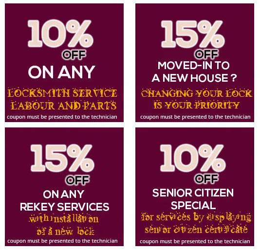 Seattle Elite Locksmith, Seattle, WA 206-317-8054 - coupon-N-32